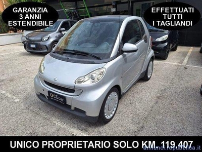 Smart ForTwo 1000 52 kW Passion GARANZIA TRE ANNI ESTENDIBILE ! Caserta