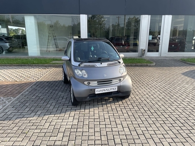 smart Fortwo 700 coupé grandstyle (45 kW) usato