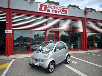 smart Fortwo Cabrio 700 cabrio passion (45 kW) usato