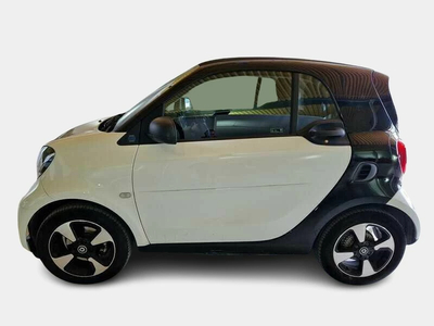 Smart Fortwo Elettrica Usata