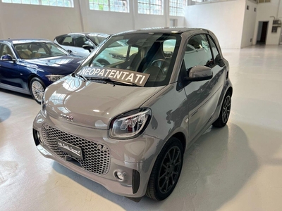 Smart fortwo EQ