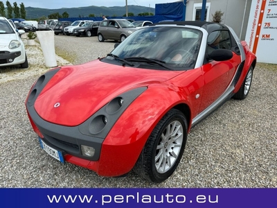 Smart roadster 700