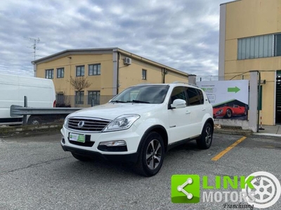 SSANGYONG Rexton W