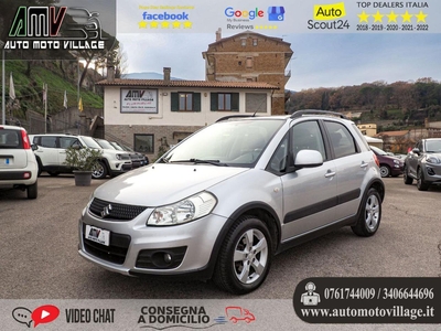 Suzuki SX4 16V Outdoor Line GL usato