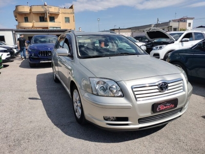 TOYOTA Avensis 2ª serie