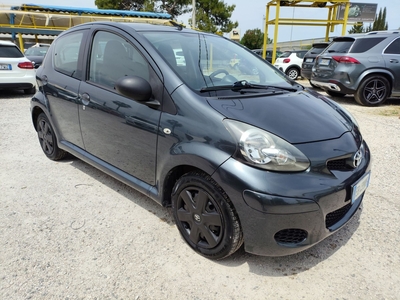 Toyota Aygo 1.0 12V VVT-i 5 porte Now usato