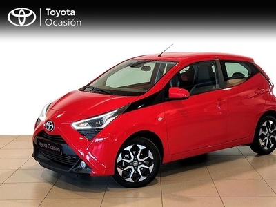 Toyota Aygo 1.0 70 x-play