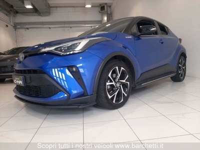 Toyota C-HR 2.0 Hybrid