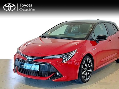 Toyota Corolla 2.0 180H FEEL! E-CVT