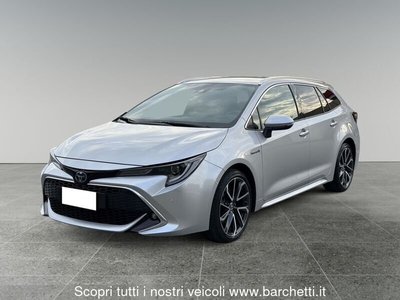 Toyota Corolla 2.0 Hybrid