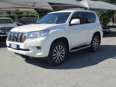 Toyota Land Cruiser 2.8 D4-D