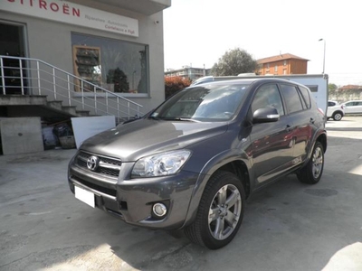 TOYOTA RAV4 3ª serie