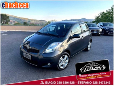 Toyota - yaris - 1.4..