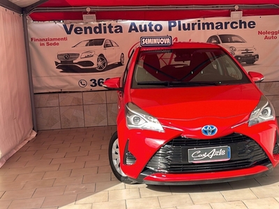 Toyota Yaris Active usato