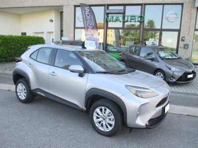 Toyota Yaris Cross 1.5 Hybrid