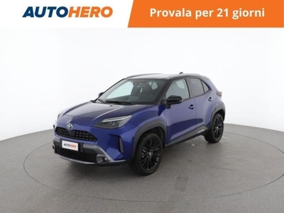 Toyota Yaris Cross 1.5 Hybrid 5p. E-CVT Adventure Usate