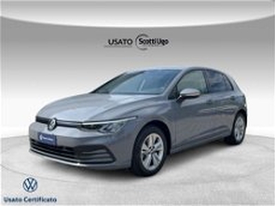 Volkswagen Golf 1.0 eTSI EVO DSG Life del 2022 usata a Rosignano Marittimo
