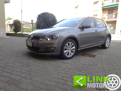 VOLKSWAGEN Golf 1.6 TDI 110 CV DSG 5p. Business BlueMotion Technol Usata