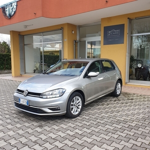 Volkswagen Golf 1.6 TDI 115 CV 5p. Business BlueMotion Technology usato