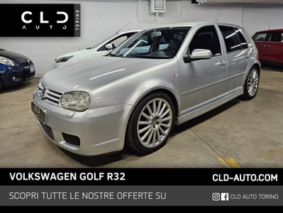 Volkswagen Golf 3.2 V6