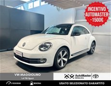 Volkswagen Maggiolino 1.4 TSI Sport del 2012 usata a Ferrara