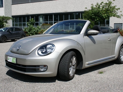 Volkswagen Maggiolino 2.0 TDI