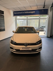Volkswagen Polo 1.0 EVO 5p. Comfortline BlueMotion Technology usato