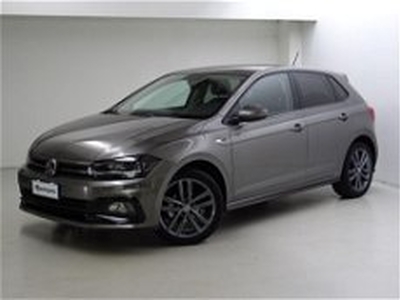 Volkswagen Polo 1.0 TSI DSG 5p. Comfortline BlueMotion Technology del 2018 usata a Tavernerio