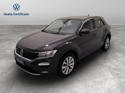 Volkswagen T-Roc 1.0 TSI