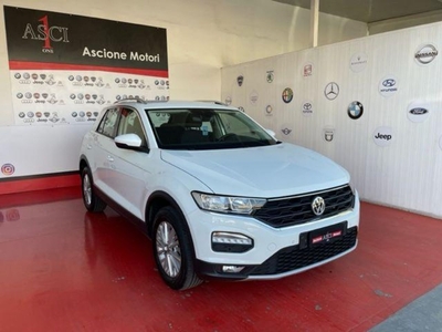 Volkswagen T-Roc 2.0 TDI SCR 150 CV DSG 4MOTION Advanced BlueMot. Tech. usato