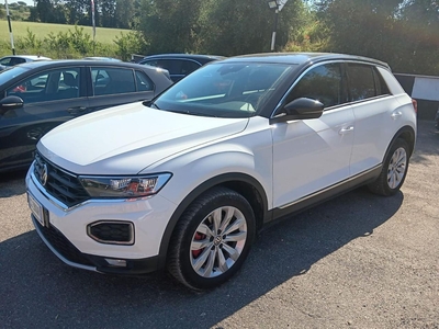 Volkswagen T-Roc 2.0 TSI