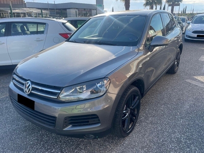 Volkswagen Touareg 3.0 TDI 245 CV tiptronic BlueMotion Techn. Executive usato