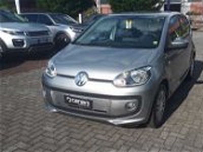 Volkswagen up! 5p. eco high up! BlueMotion Technology del 2015 usata a Legnano