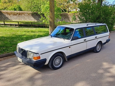 Volvo 240 Station Wagon Station Wagon usato