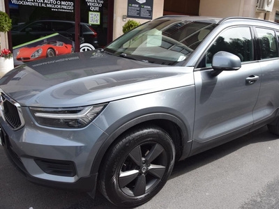 Volvo XC40 D3