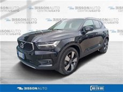 Volvo XC40 T2 Geartronic Momentum Pro del 2021 usata a Grumolo delle Abbadesse