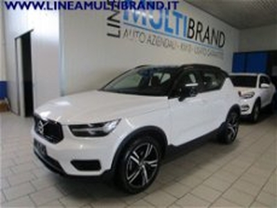 Volvo XC40 T3 Geartronic R-design del 2020 usata a Piacenza