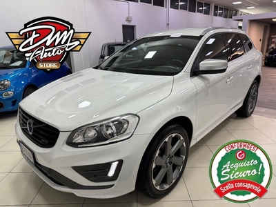 Volvo XC60 D4