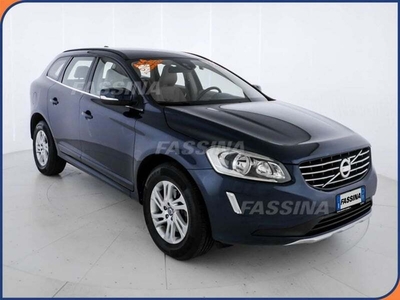 Volvo XC60 D4