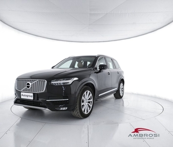 Volvo XC90 D5