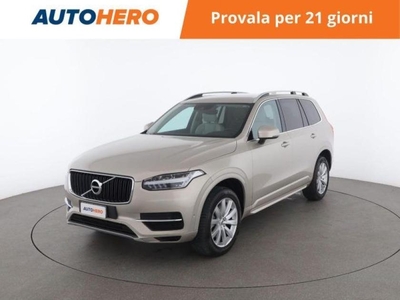 Volvo XC90 D5 AWD Geartronic Momentum Usate