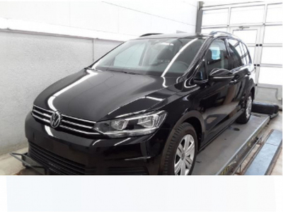 VW Touran 2.0 Tdi Comfortline 7-sitzer *navi-on-demand*acc*virtual*