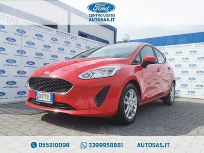 Ford Fiesta 1.0 Ecoboost Hybrid 125 CV 5 porte usato