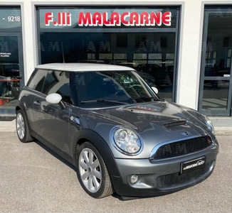 MINI Mini 1.6 16V Cooper S usato