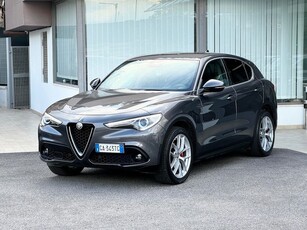 Alfa Romeo Stelvio 2.2 Diesel AT8 Q4 154 kW