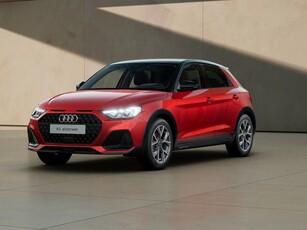 Audi A1 30 TFSI Allstreet 81 kW