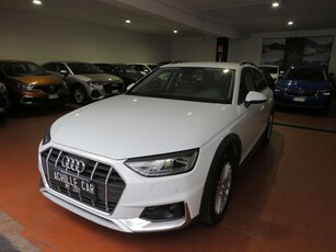 Audi A4 Allroad 45 TFSI quattro S tronic 195 kW