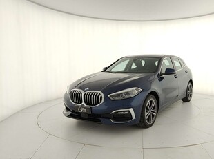 BMW 120d xDrive 140 kW