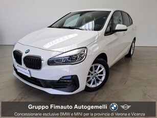 BMW 216d Active Tourer Advantage 85 kW