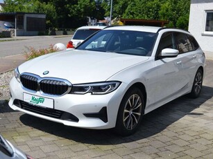 BMW 318d Touring 110 kW